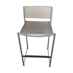 Chaise de bar spaghetti de g. belotti hauteur 80 cm