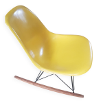 Chaise  bascule eames