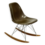 Chaise  bascule eames