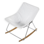 Chaise  bascule edition maison du monde