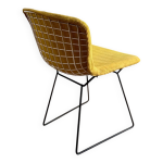 Chaise bertoia d origine dite en 1952 pour knoll