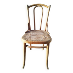 Chaise bistrot ancienne thonet authentique modle sign