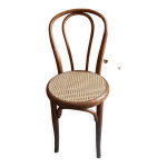 Chaise bistrot autriche 1900