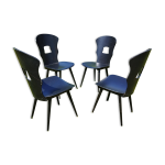 Chaises de bistrot baumann Chaises de bistrot baumann