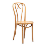 Chaise bistrot coeur style thonet hêtre Chaise bistrot coeur style thonet hêtre