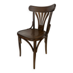 Chaise bistrot ventail style thonet