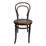 Chaise bistrot thonet 14 originale