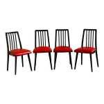 Chaises bistrot thonet
