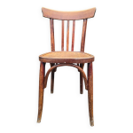 Chaise de bistrot thonet ancienne
