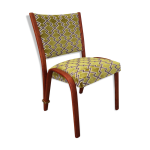 Chaise bow wood de hugues steiner