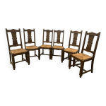 Chaises bretonnes Chaises bretonnes
