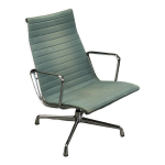 Chaise de bureau en aluminium charles & ray eames Chaise de bureau en aluminium charles & ray eames