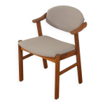 Chaise de bureau des annes 1960, schou andersen, vintage