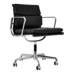 Chaise de bureau par charles et ray eames pour icf, années 1970 Chaise de bureau par charles et ray eames pour icf, années 1970