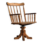 Chaise de bureau danoise, ann�es 1960