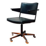 Chaise bureau gispen. vintage 60s