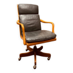 Chaise de bureau heldense president chaise de bureau