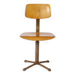 Chaise de bureau industrielle, annes 1950 environ - allemagne