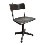 Chaise de bureau industrielle vintage / chaise de bureau tubax Chaise de bureau industrielle vintage / chaise de bureau tubax