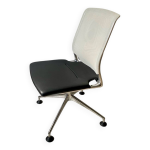 Chaise de bureau meda chair dition vitra design alberto meda