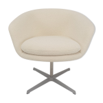 Chaise de bureau f8800 par pierre paulin pour artifort, annes 1960