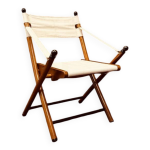 Chaise de bureau safari authentic models