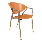 Chaise calligaris, italie, annes 1990