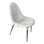 Chaise caprice philippe stark pour cassina