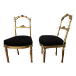 Chaises de chambre louis xvi Chaises de chambre louis xvi
