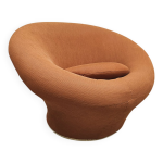 Chaise champignon vintage design hollandais f560 pierre paulin artifort