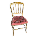 Chaise charivari napol�on 3
