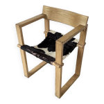 Chaises chne accoudoirs ate van apeldoorn