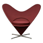 Chaise cône coeur vitra Chaise cône coeur vitra