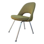 Chaise confrence knoll design eero saarinen