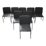 Chaises en cuir more Chaises en cuir more