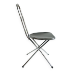 Chaise design niels gammelgaard pliante * 80s (2 dispo)