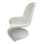 Chaise design panton junior verner panton pour vitra (authentique) Chaise design panton junior verner panton pour vitra (authentique)