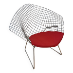 Chaise diamant bertoia
