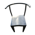 Chaise dr glob par philippe starck pour kartell 1980
