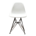 Chaise dsr, charles & ray eames vitra