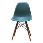 Chaise dsw, charles & ray eames, vitra