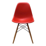 Chaise dsw, charles & ray eames, vitra