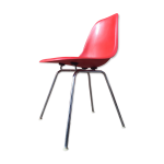 Chaise dsx h de charles & ray eames pour herman miller 1960