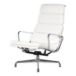 Chaise  ea222  de charles & ray eames pour vitra, allemagne 1990