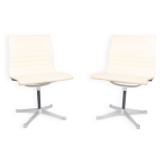 Chaise eames herman miller aluminium chair ea101