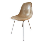 Chaise eames originale en fibre de verre dition zenith plastics 50 s