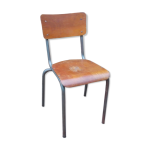 Chaise d'cole