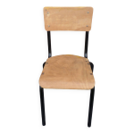 Chaise d'cole