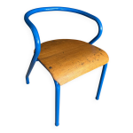 Chaise �colier enfant hitier vintage