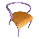 Chaise �colier enfant hitier vintage